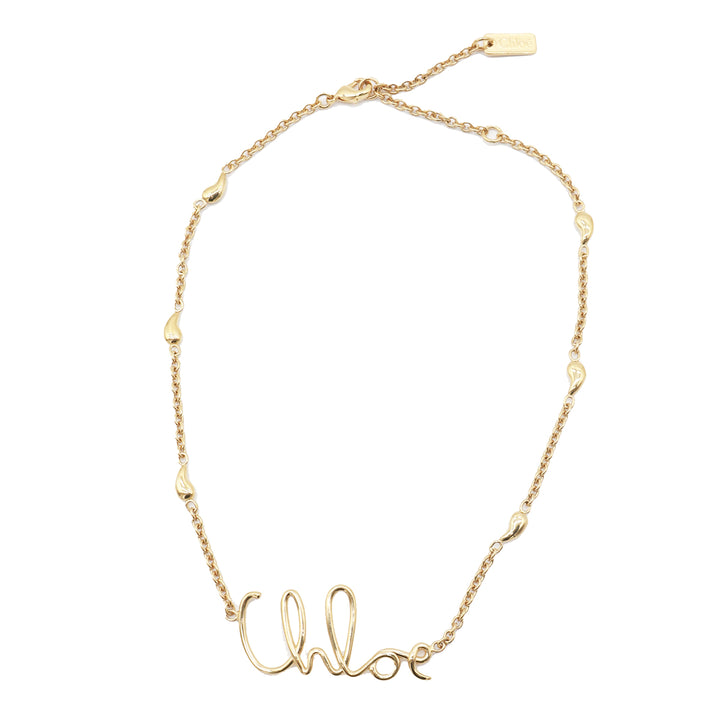 Chloè Bijoux - VINTAGE GOLD | c889be160689ae2ca205f63b883a28addc47fb29