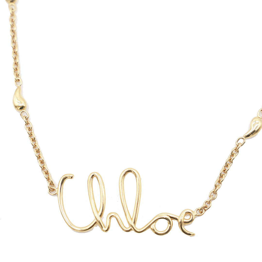 Chloè Bijoux - VINTAGE GOLD | 13af0e56630730a90fc26e0aa18b1c53ee769582