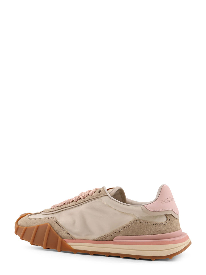 Dolce & Gabbana Sneakers - AVORIOROSA | ab76dab2226ff6aa03bb152758930f29ad0ccc6a