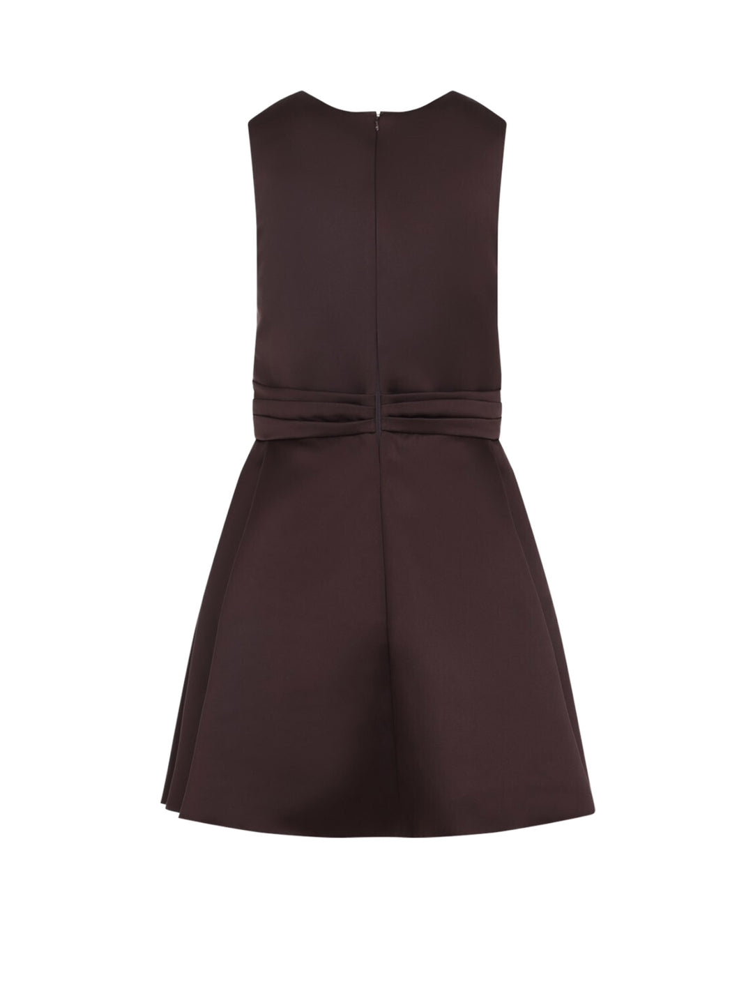 Elisabetta Franchi Dresses - Marrone | 72cf06ac03688dbdf9faaa38c5257fd4a034bd53