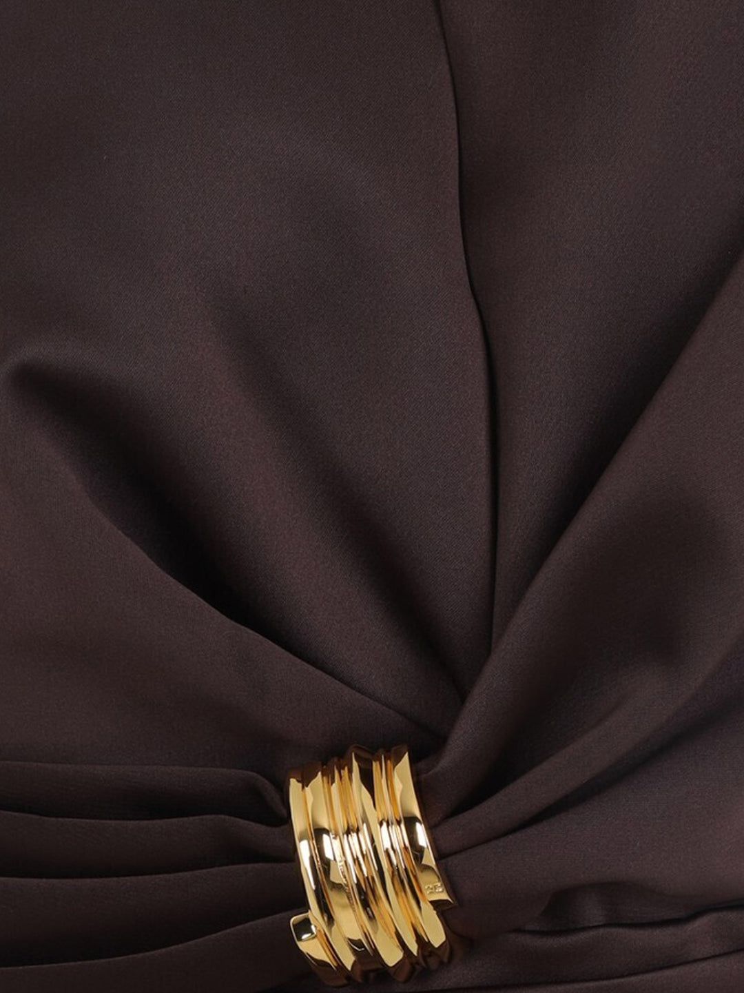 Elisabetta Franchi Dresses - Marrone | f4197a1ccd195ac87fa58fa131e003abf8f5a576