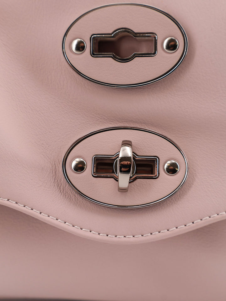Zanellato Bags - PINK OSTRICA | 43b8e95ef4bcbfd357611c3b4c853e1b4d8d355a