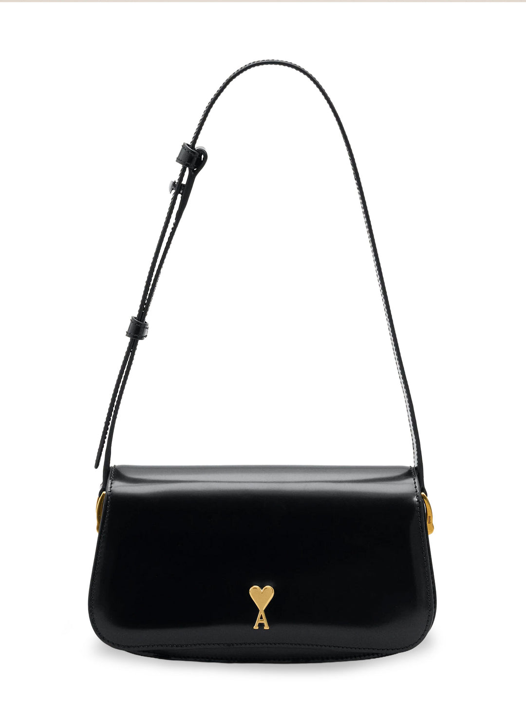 Ami Paris Bags - NOIR | f9a23bbe284a2af0f4fb766ae33e2a8325c61270