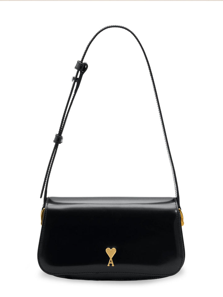 Ami Paris Bags - NOIR | f9a23bbe284a2af0f4fb766ae33e2a8325c61270