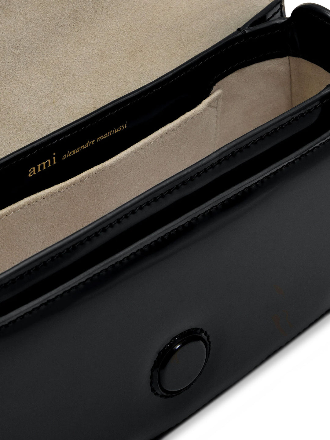 Ami Paris Bags - NOIR | c07d98f31ed7c736fe271c7d3936ce96751061d8