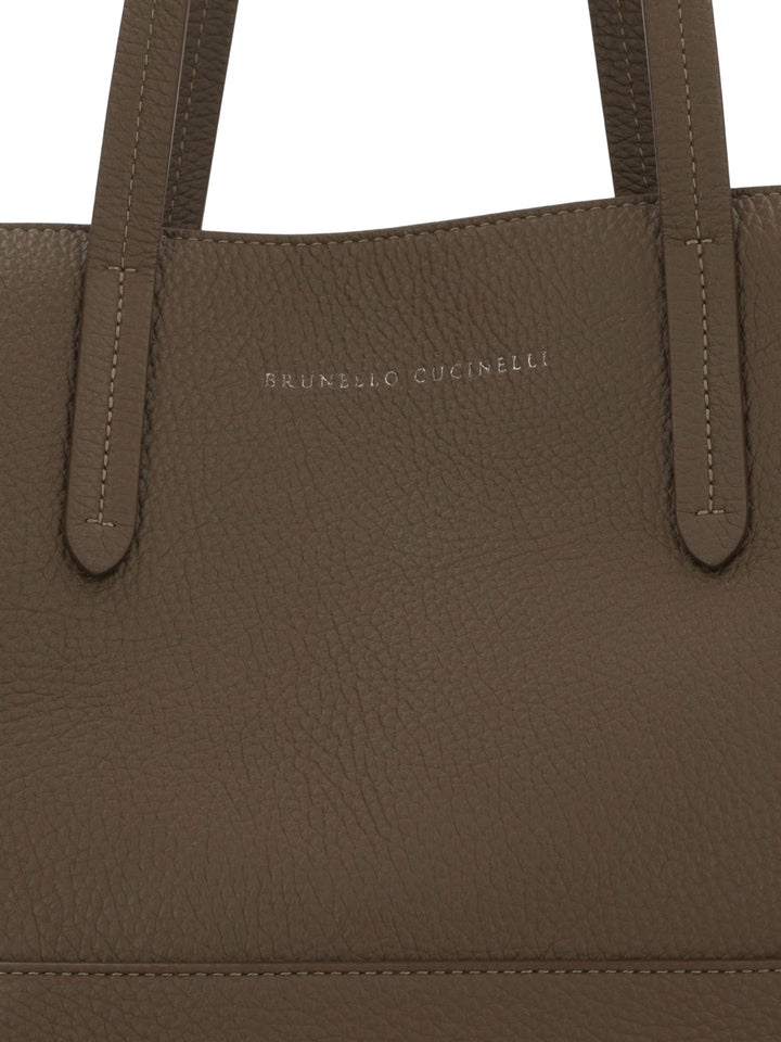 Brunello Cucinelli Bags - Dark | 675fdecbf655f42abf52d4bab7ba7b0bfed4412e