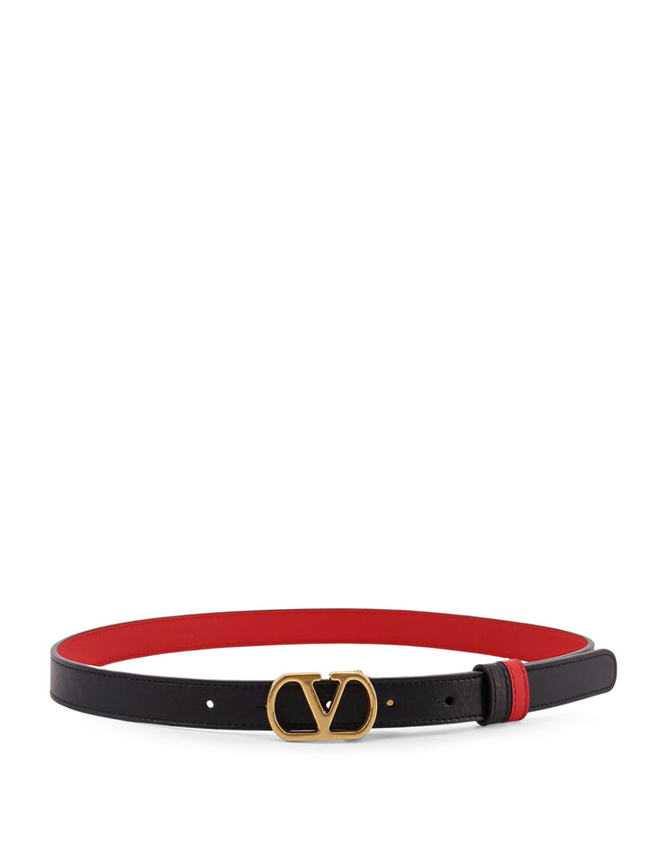 Valentino Garavani Belts - NERO/ROUGE PUR | 0b346a08aff1f10831e6bc11af04a2d9cbf96559