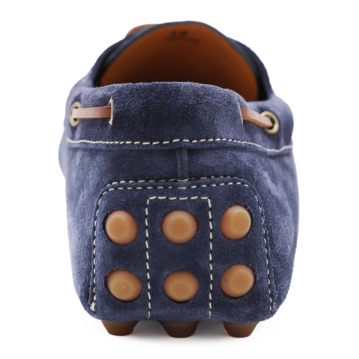 Tod'S Flat shoes - Blue and green | 24cc86ea3a7343a7e758bc4aa4835a5e2f53fdf5