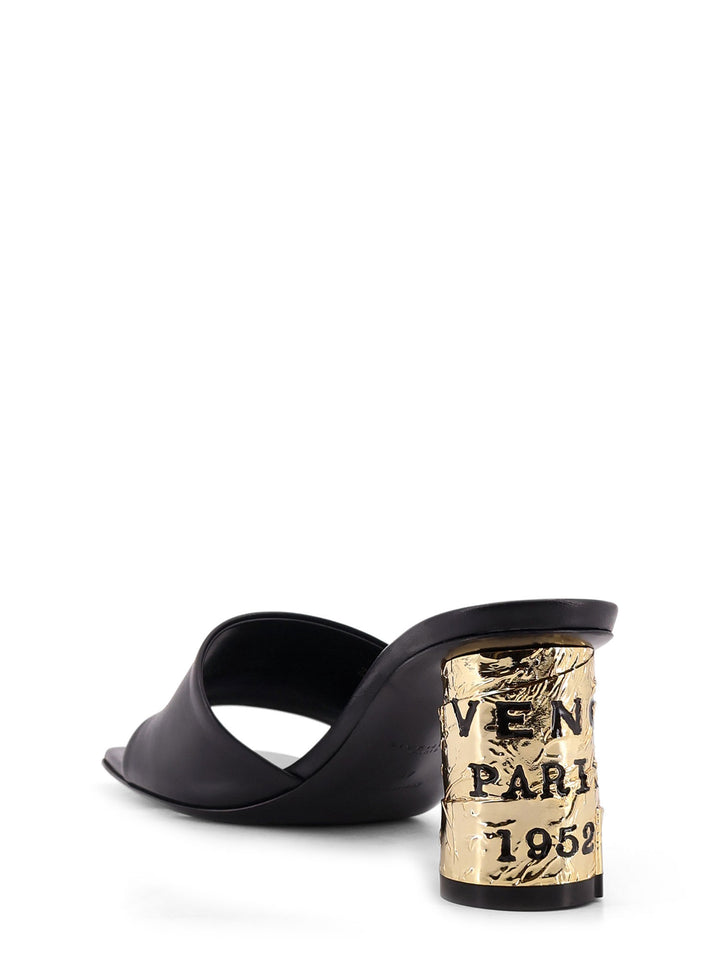Givenchy Sandals - Blacks and greys | da65aeee3f0fa2a768ed97918c1a2e1cfc9f7235