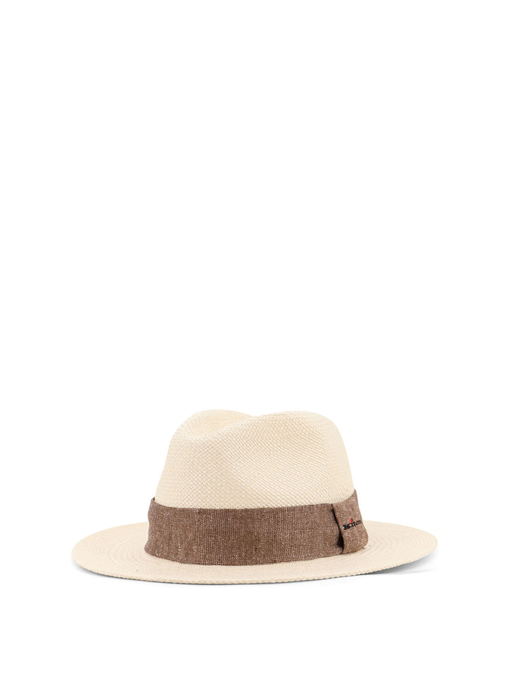 Kiton Ciro Paone Hats - Marrone | 2fb6dec2480ebe81fb9fea16d4aa26b424a9b372