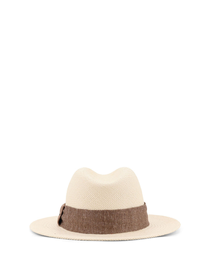 Kiton Ciro Paone Hats - Marrone | a905d581a28d1593149c8373b3f7b0d579255f39
