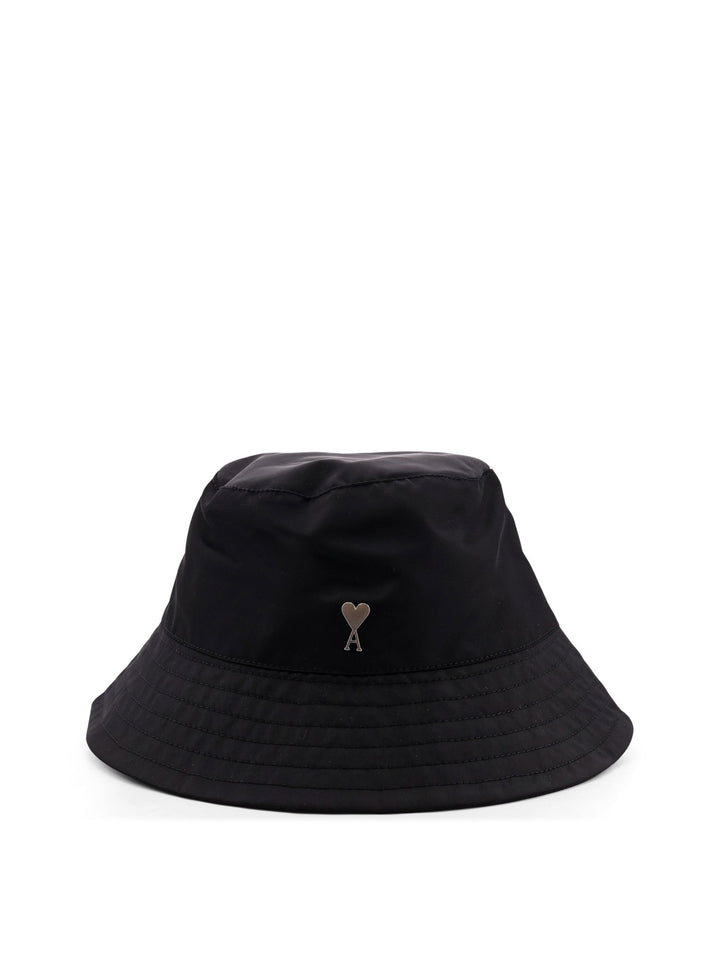 Ami Paris Hats - NOIR | 6c09a3850a1a19a577faece5ae98178d4bf17c1a