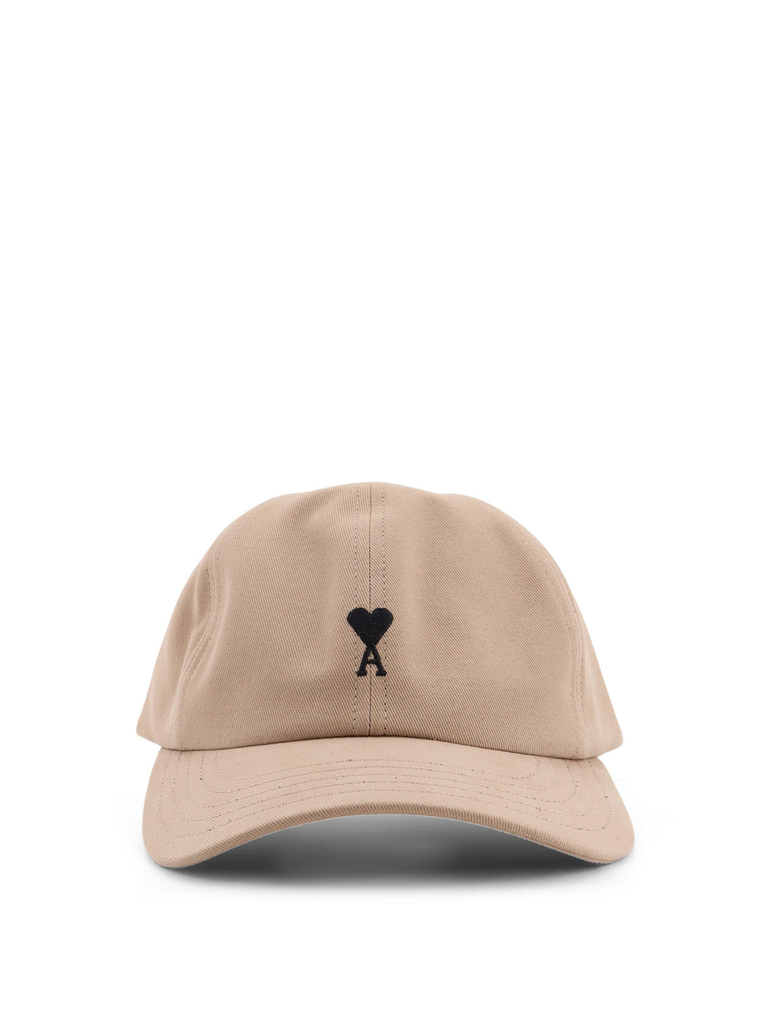 Ami Paris Hats - BEIGE TAUPE | fa0540fe6c8c14b1b9efb5b2b92a2eb8c08ddf3d