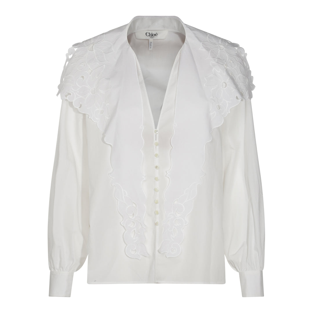 Chloè Shirts - Light and natural | c499faea39b6c33f0db4f6b9b815600502fdcc1b