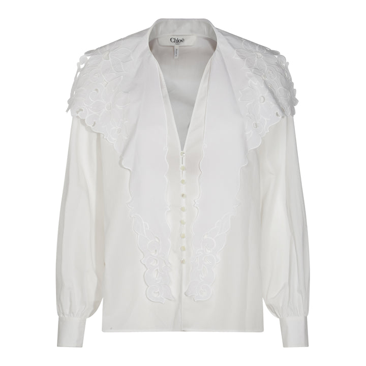 Chloè Shirts - Light and natural | c499faea39b6c33f0db4f6b9b815600502fdcc1b