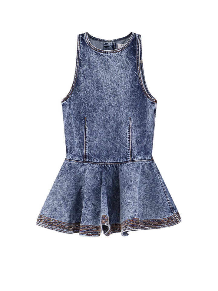 Alaia T-shirts and Polos - BLEU NEIGE | f1c3f99e922b8f6a511e8ce5dfc70eedffaca2aa