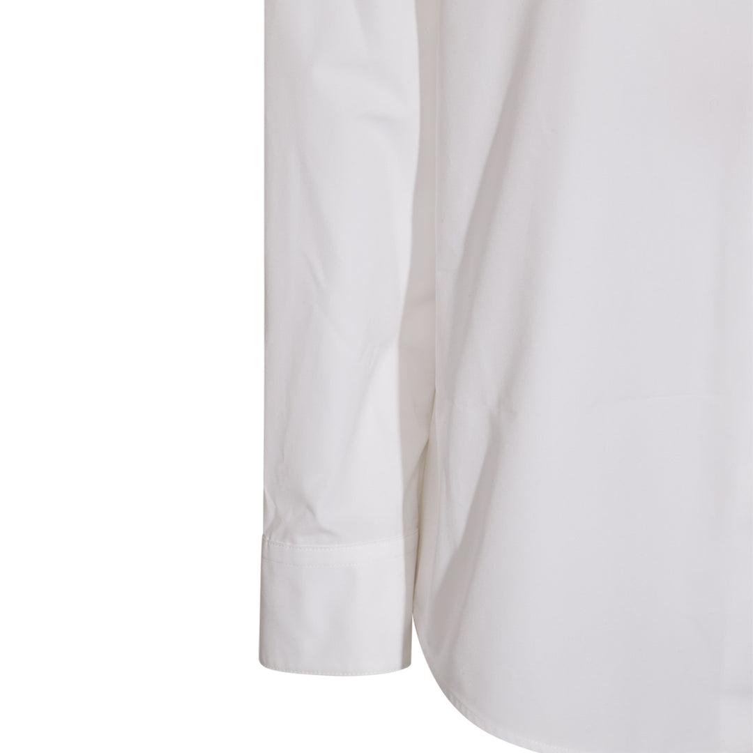 Jil Sander Shirts - OPTIC WHITE | 62d5bce2bdaba732dcacf4baa648bc981869cc54