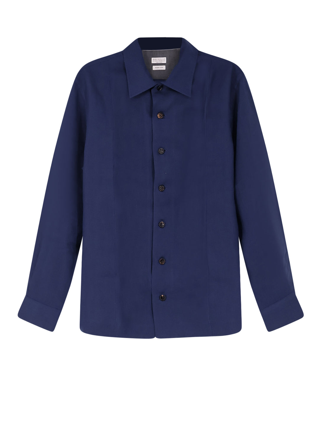 Brunello Cucinelli Shirts - Blue and green | fa371d71c490fda94f2aa2de2789c0e3baff1313