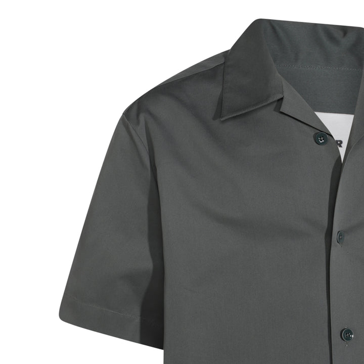 Jil Sander Shirts - Blue and green | e732ca5efe5ff4165acc6d9b7d6f3151f5bcd223