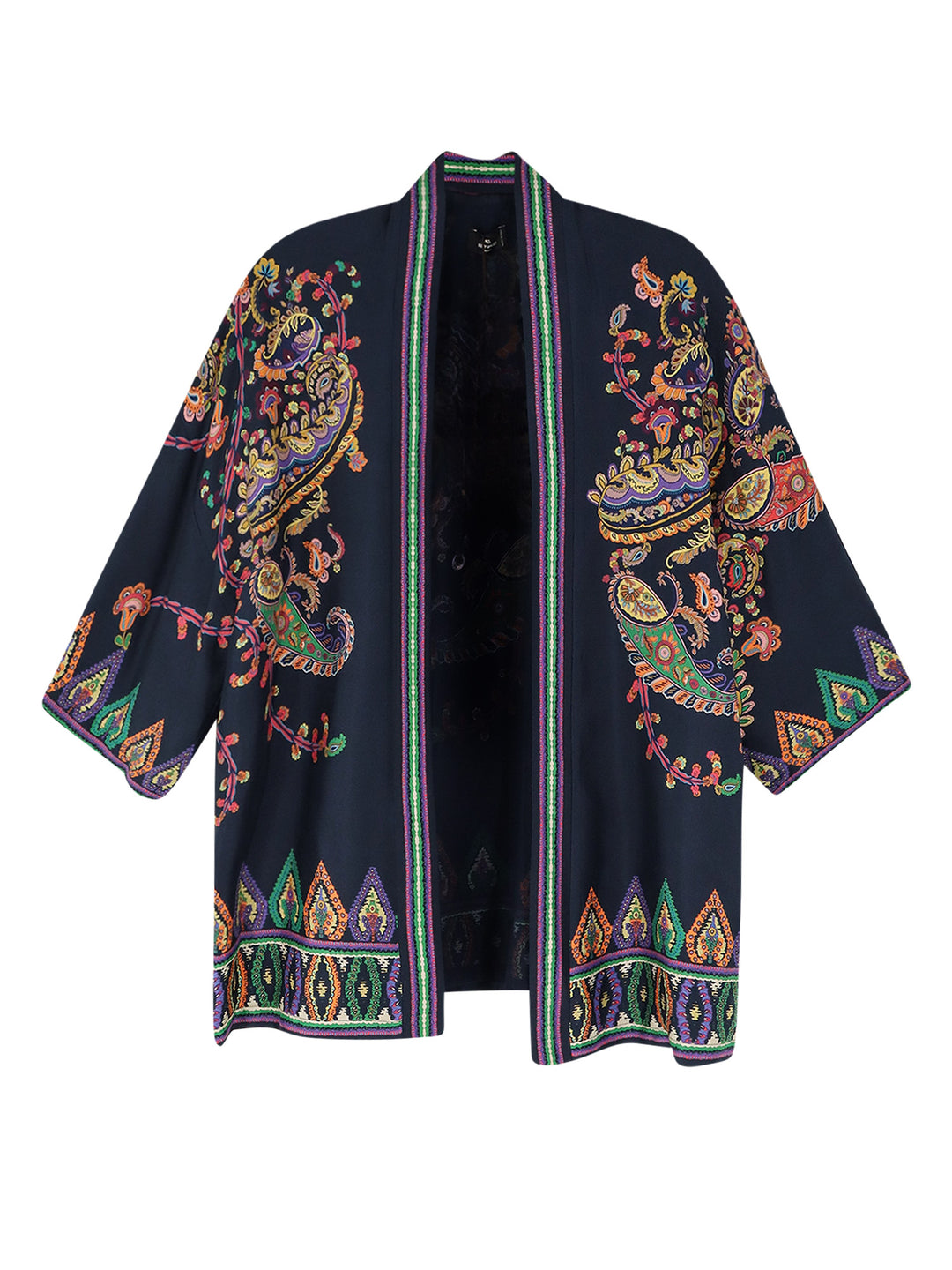 Etro Shirts - MultiColour | 33a90bbb5d4372fca4ee862a2d90c57b47e09d1e