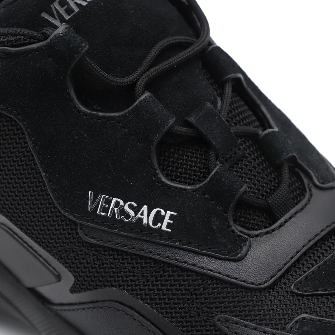 Versace Sneakers - Blacks and greys | d16b1387cc46457d611c4255ec0e92b1939f01c6