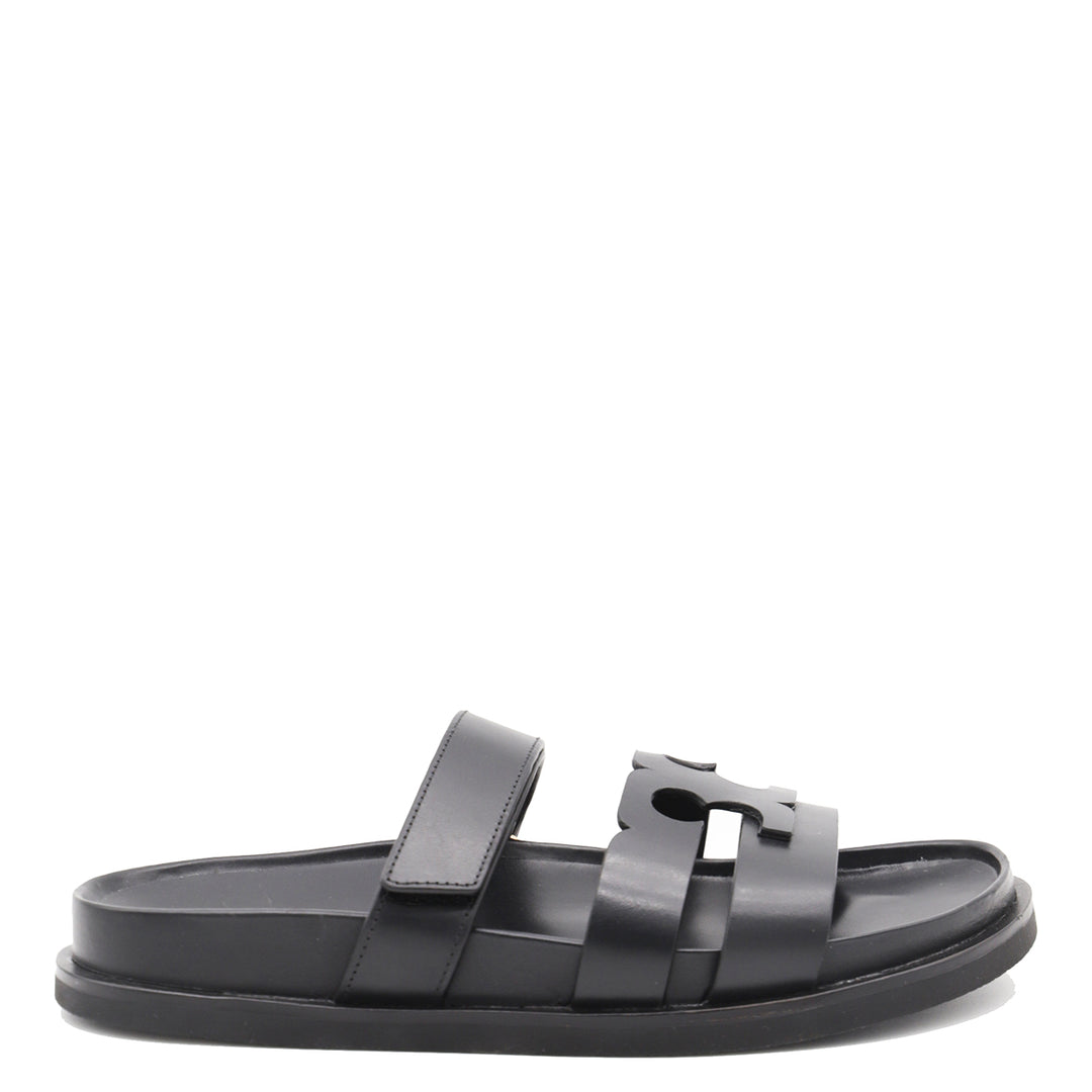 Tory Burch Sandals - BLACK | 9802801c1cebf85b90e3585695eb2314533b51f9