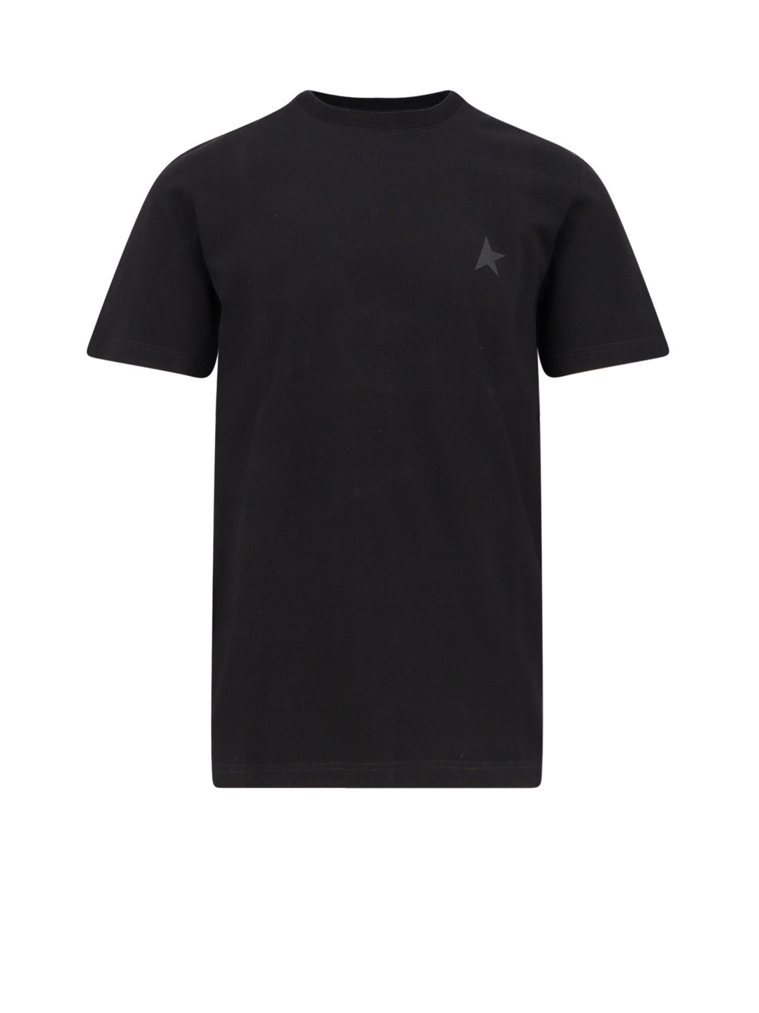 Golden Goose T-shirts and Polos - BLACK | 2cf746608b0b841ebdcc5632c6cfe79136bd06ff