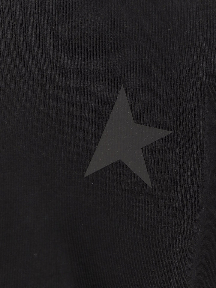 Golden Goose T-shirts and Polos - BLACK | 09aaa519d805acaa0bcd3bd25f4441844ad03a4c