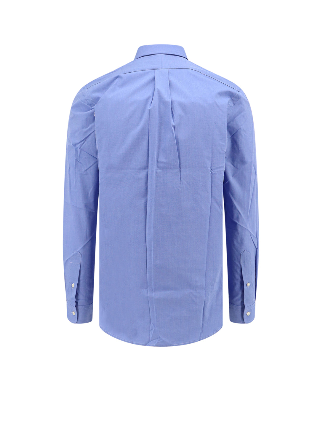Polo Ralph Lauren Shirts - BLUE END ON END | d266d642b7f9fbea5dca51e31b403d36deb03d7c