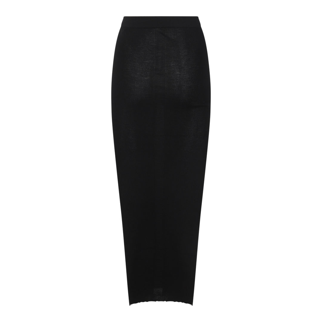 Rick Owens Skirts - Blacks and greys | 3210bbd0804f8e07e81d25d31f10d5027dd9490b