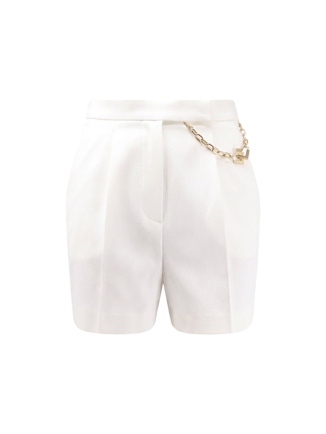 Elisabetta Franchi Shorts - Light and natural | fbec6904fe7e5f38fb6b51e36989c53a7ad6b2a4