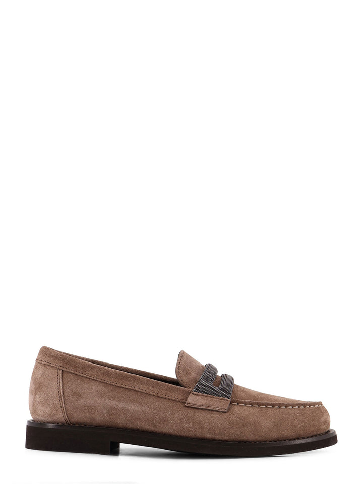 Brunello Cucinelli Flat shoes - SHORE | e534150eae442f939f156620515fd4c989c57100