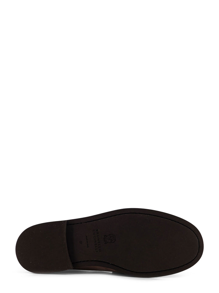 Brunello Cucinelli Flat shoes - SHORE | 3419bbfbc09e13f7d3736b17e427113ea5e22895