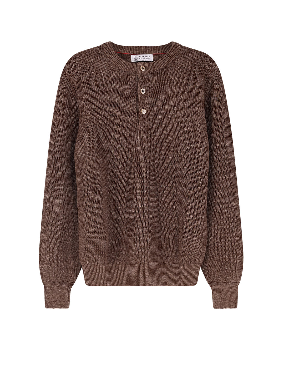Brunello Cucinelli Sweaters - NOCCIOLA YUTA | 124db4620d8c39c1e657dc057b03dc2a544486f6