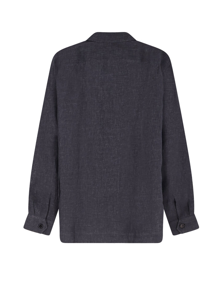 Brunello Cucinelli Shirts - Dark | 4332c2b1d2d5bfa356ac654d13ebbd9d208bd8aa