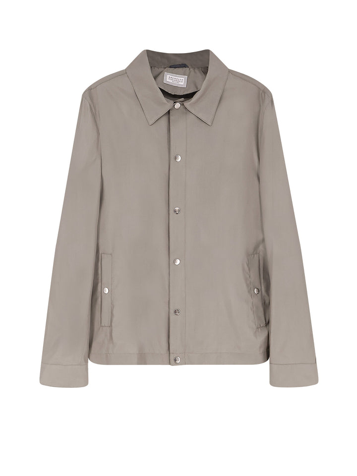 Brunello Cucinelli Jackets - Pastel | d9f6070a7cf1e0a3f3ca82b7d3d81bd59f27757f