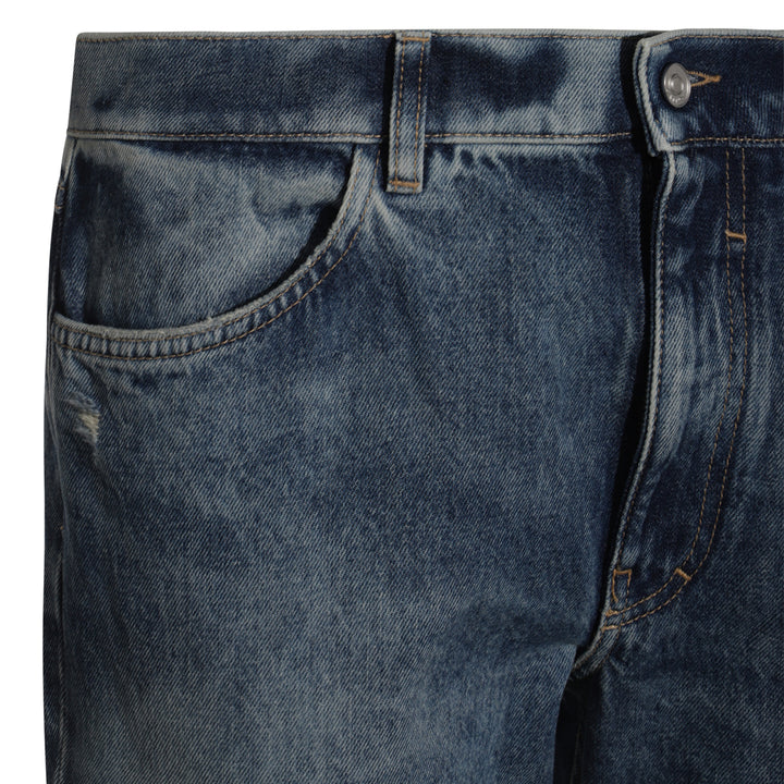 Givenchy Jeans - INDIGO | ab44ded540774ca4837bf1df7739bf4d232cfd8a