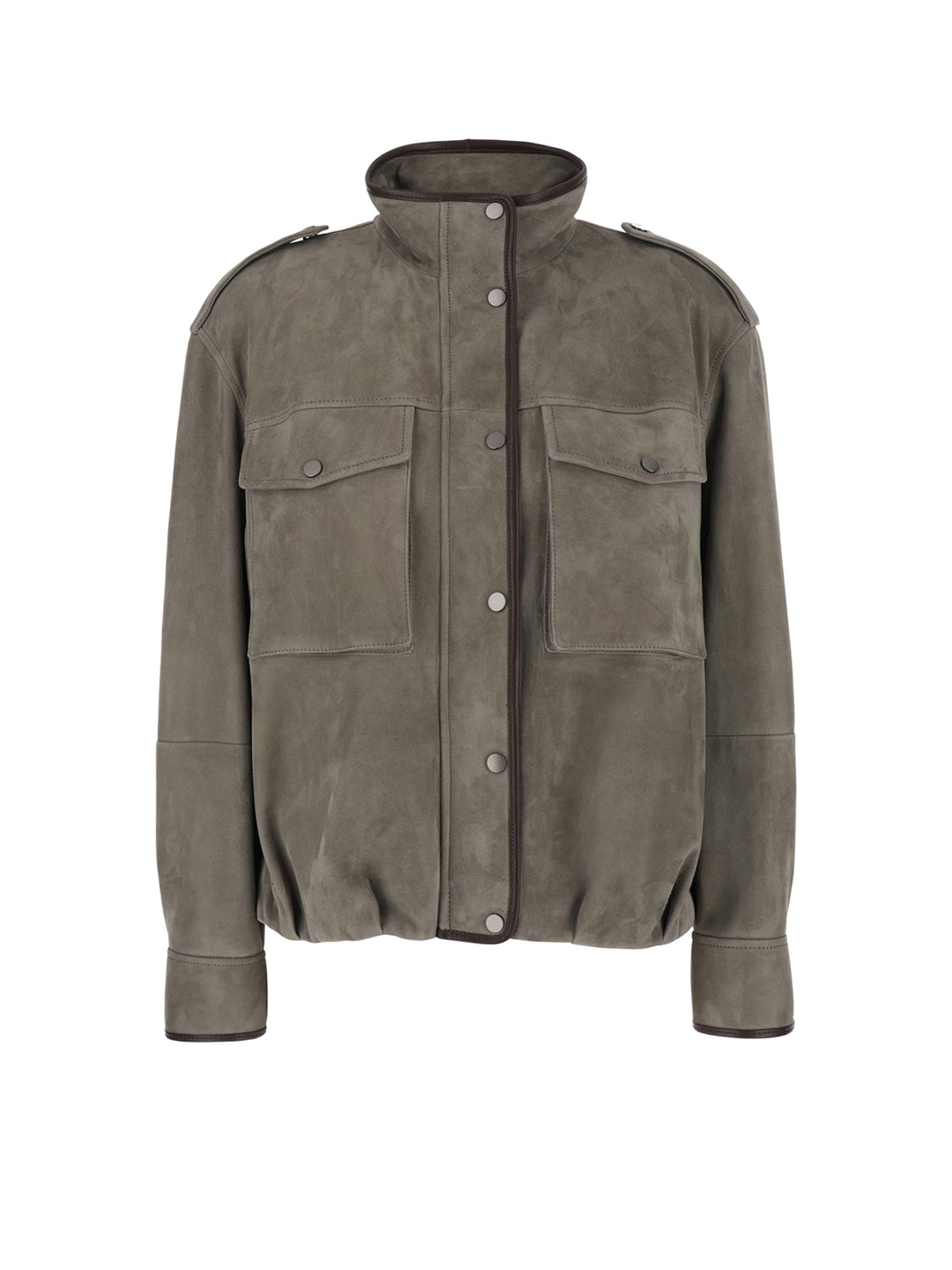 Brunello Cucinelli Jackets - Blues and Greens | 5148351f2a011a7fadaa1c7d8f0d4b7c72081845