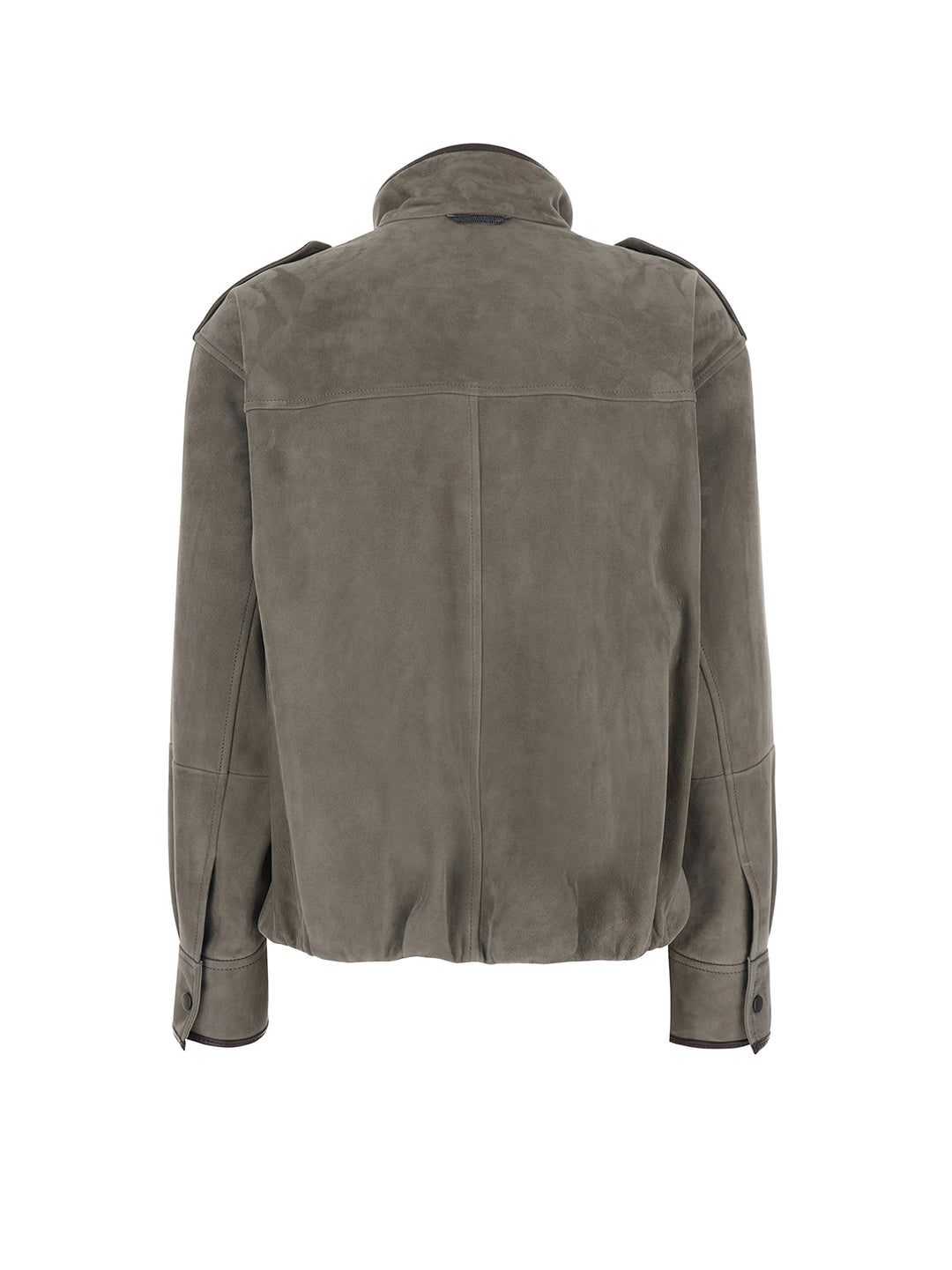 Brunello Cucinelli Jackets - Blues and Greens | 8b43b6103ef1f9020acbf8cbdf5e162093123527