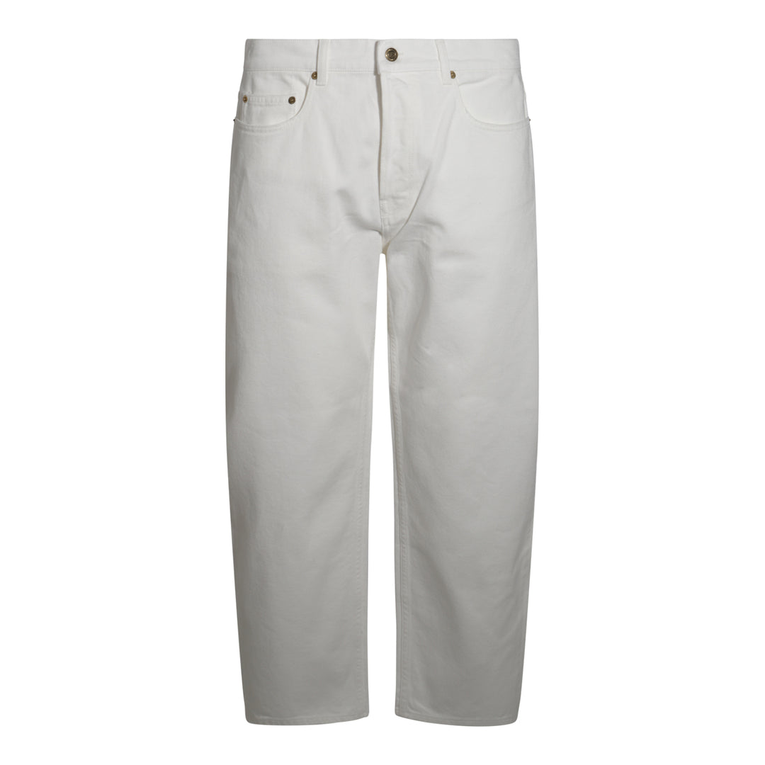 Golden Goose Jeans - OFFWHITE | 05c4ba78ba610388e9533c366192ff732367f494