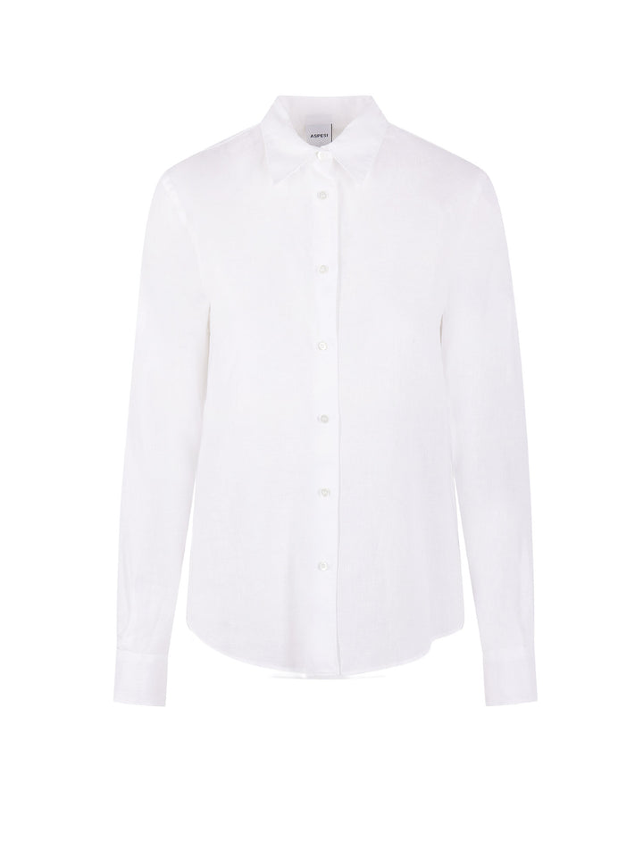 Aspesi Shirts - Light and natural | 2c180eebc170c69879fe053d3661b1dd96701ead
