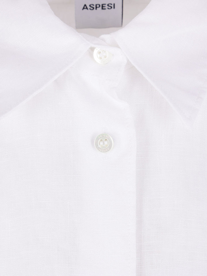Aspesi Shirts - Light and natural | b26730c59f30317f1602f6b6955678ad5799a037