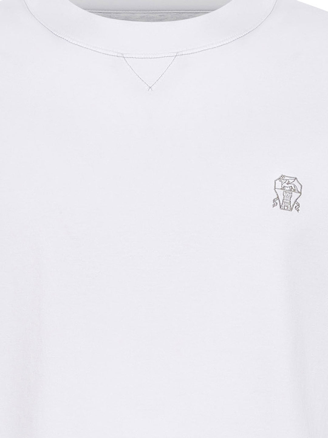 Brunello Cucinelli T-shirts and Polos - Light | 8b2f480523cfd334b92d4c6abd8f4c6747c534d2