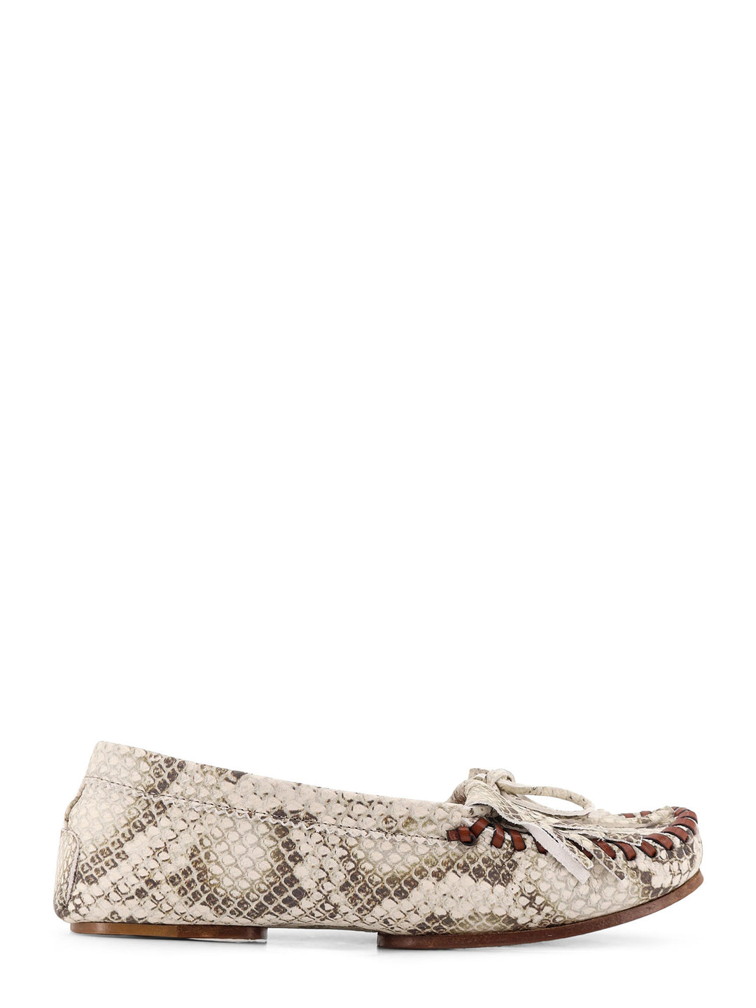 Paris Texas Flat shoes - Light and natural | 46595f0a3d09d6adfb0bbe9365f7de26e349452c