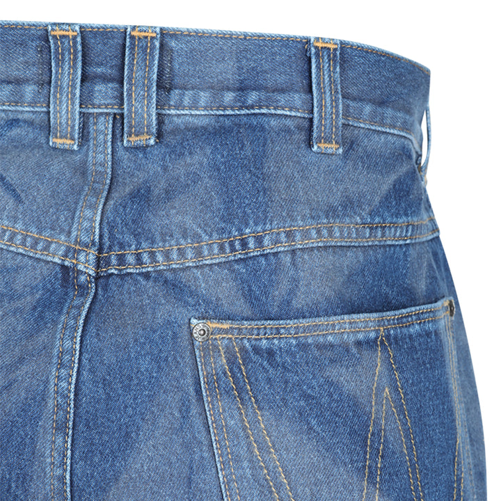 Vivienne Westwood Jeans - Blue and green | 89b45661667d9ec5dd49d13bdd7412446bdcbc9d