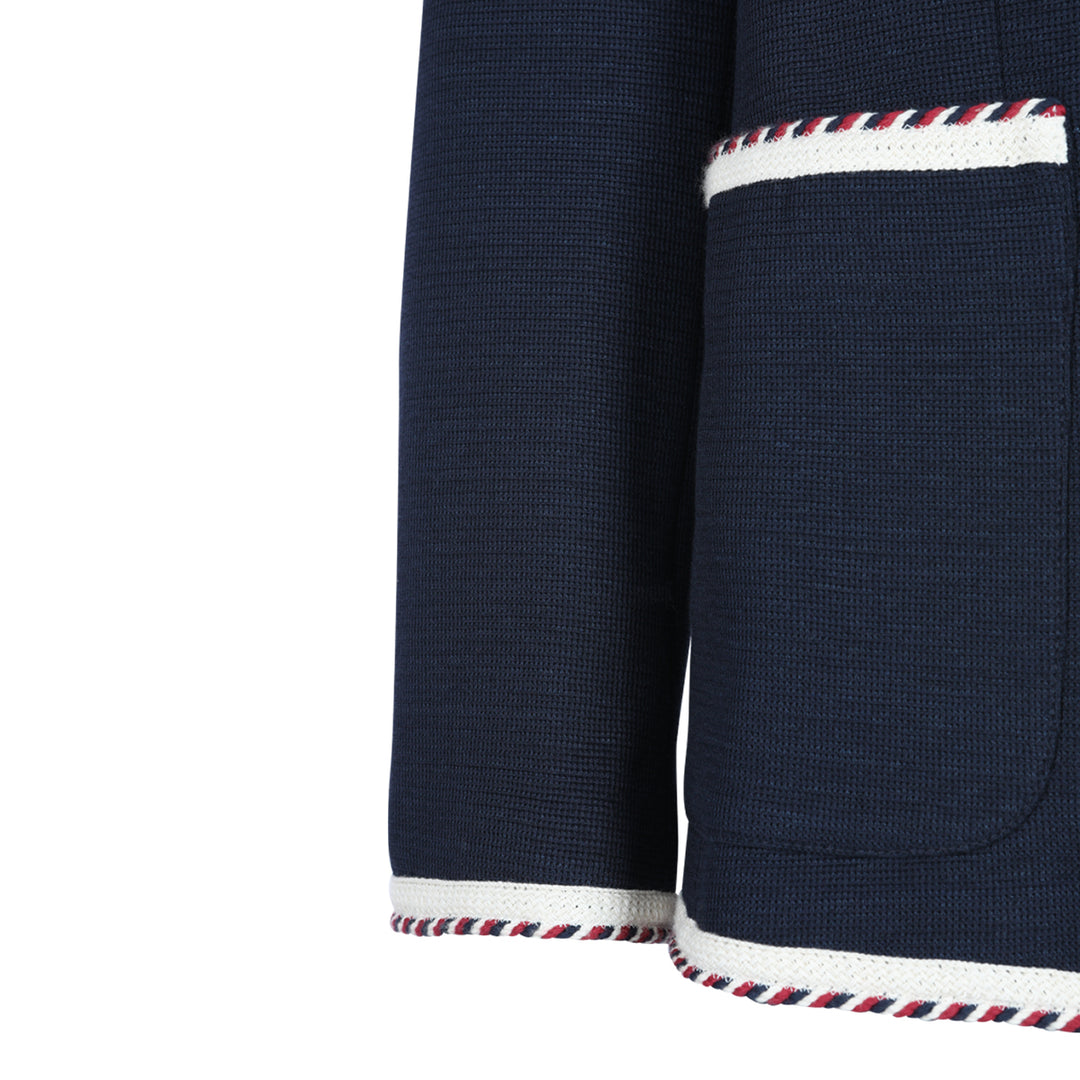 Valentino Jackets - Blue and green | 6543af76b315c2dcad8f01ca3e4d7a0067144a28