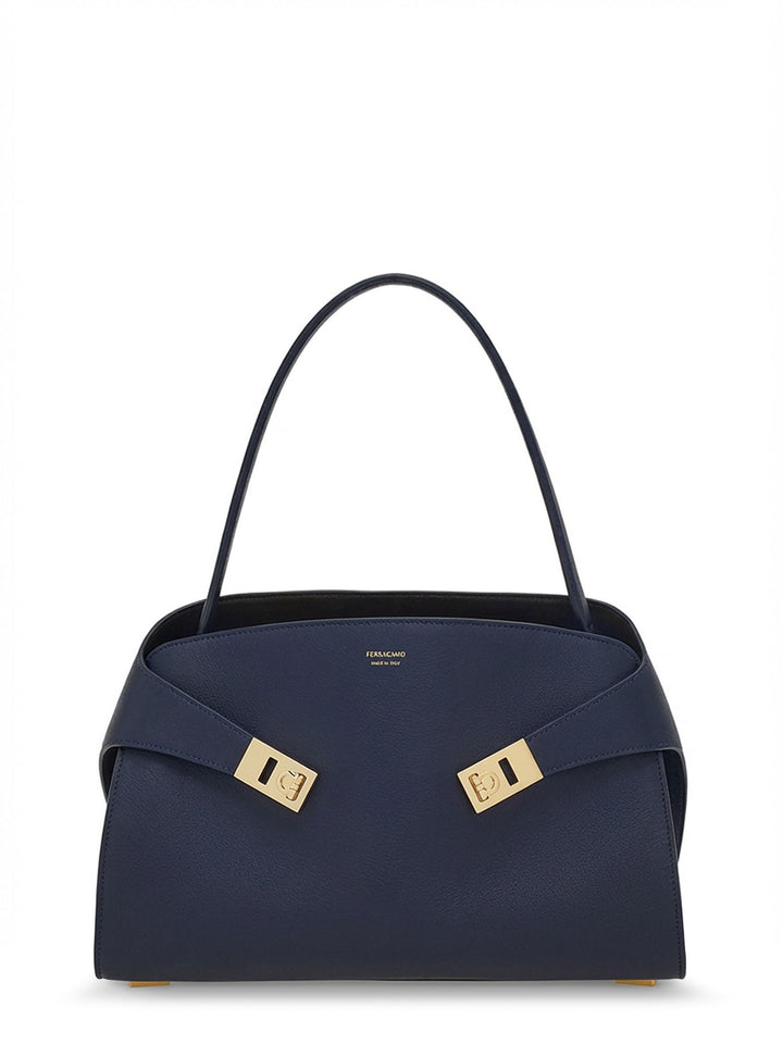 Ferragamo Bags - New Navy | 08bd97b73002402e1c9e3511bcd250bed8432906