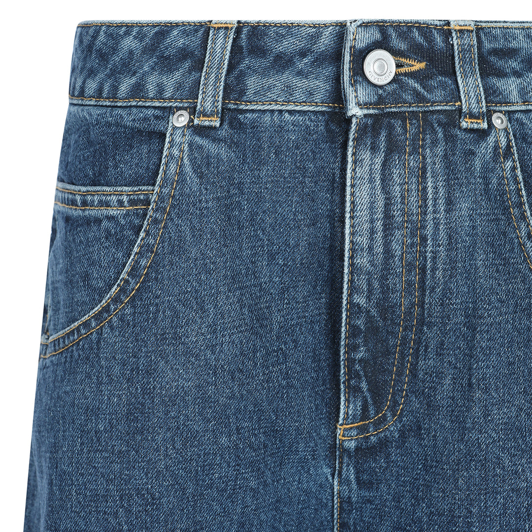 Givenchy Jeans - BLUE | b0250ccbb6d8dbf0b02a8c99e1e09c2f42f5e04a