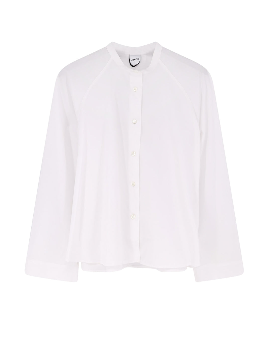 Aspesi Shirts - Light and natural | 7c7fcb2d3be76a8b9bcb4fc5c39aa8b8cab04351