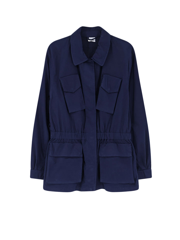 Aspesi Jackets - Blues and Greens | 12f69acb8361c3c8eec03de1b65b4522d54e4613